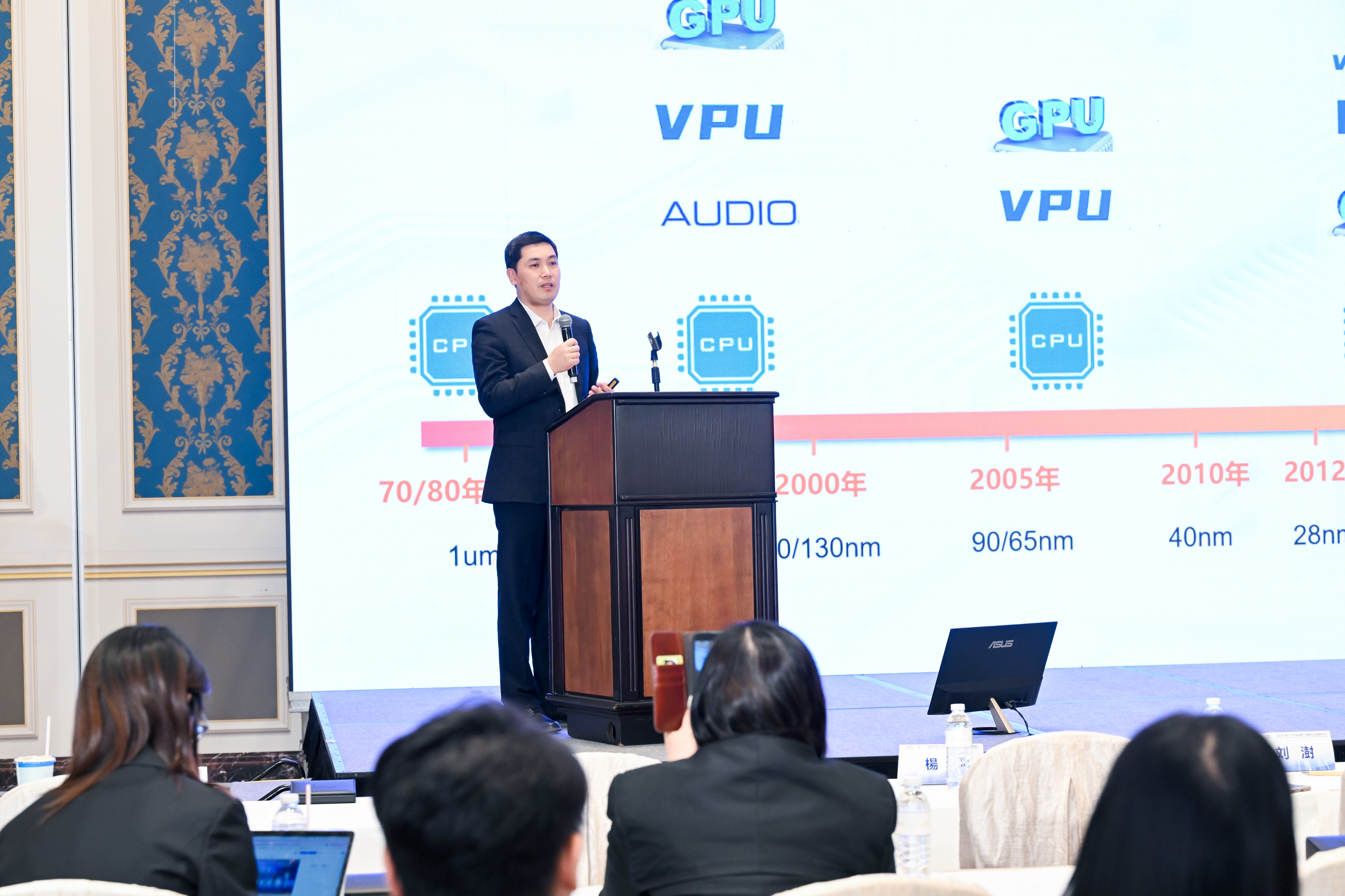 跃昉科技参与承办澳门RISC-V全球对话 共筑协同创新生态