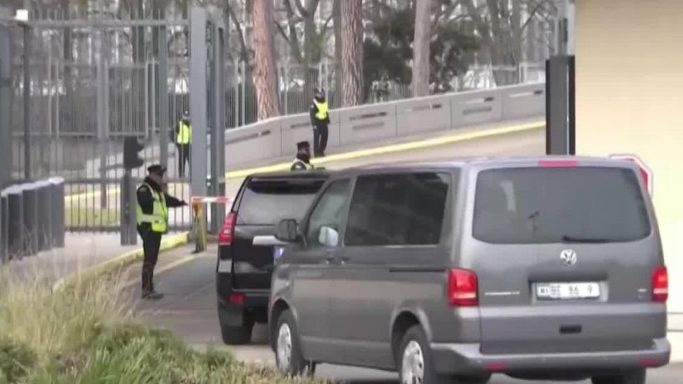 法国牵头与英德乌密谈，商讨对“28点计划”进行大幅修改