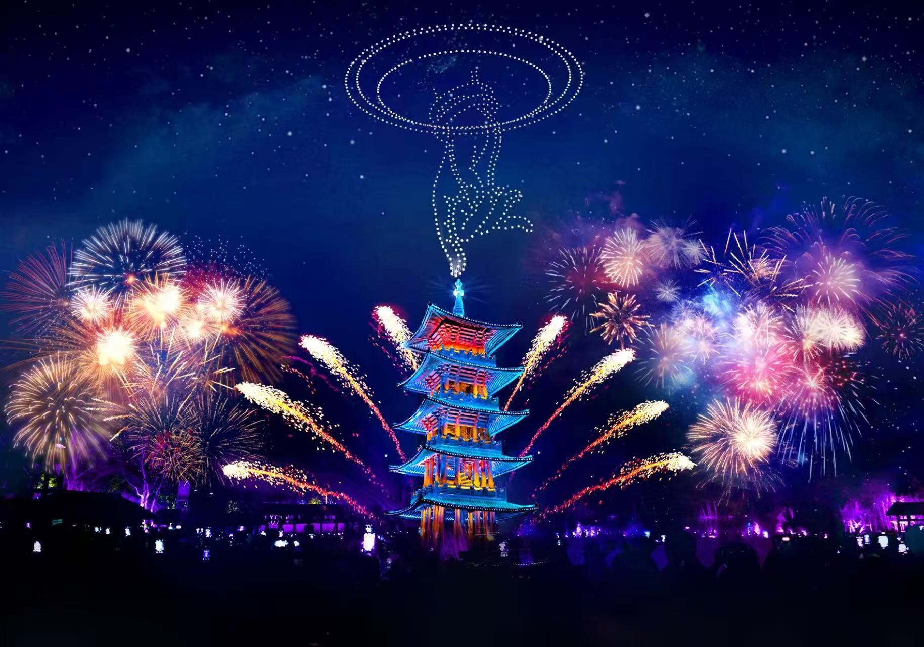 拈花湾十年：如何用“科技”改写文旅模式？