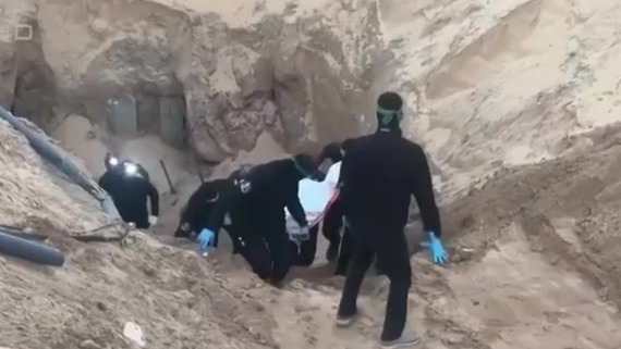 以军称打死哈马斯生产总部指挥官