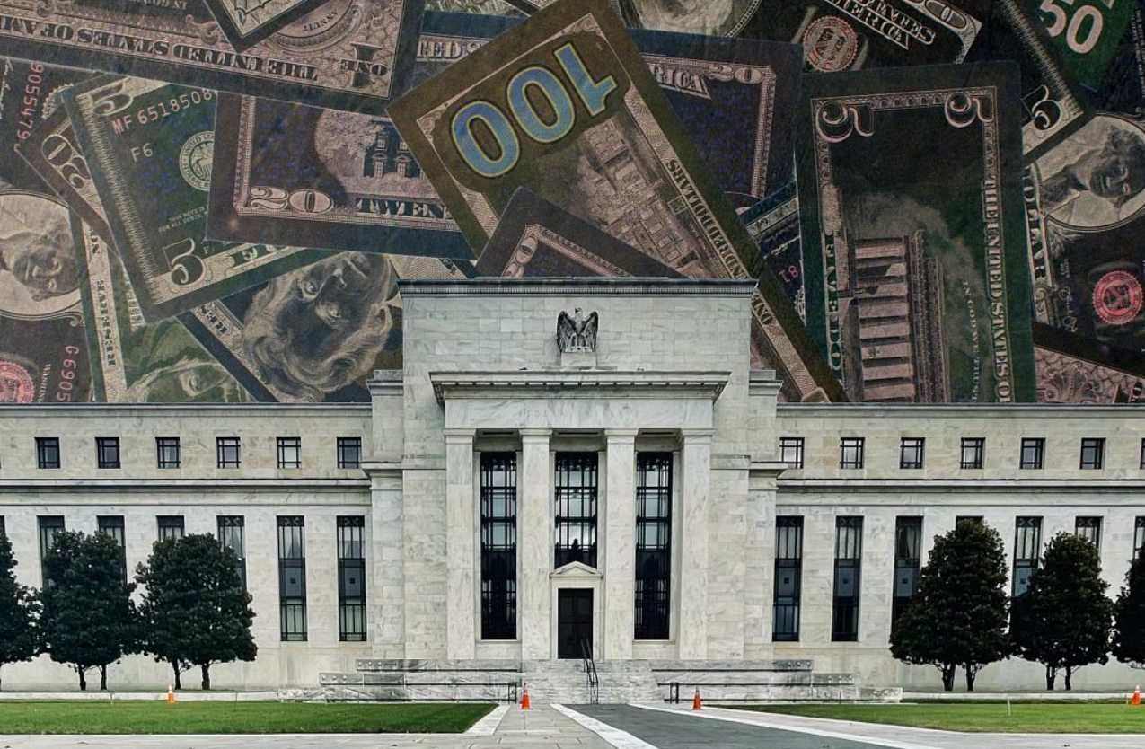 美联储是时候退居幕后了”！贝森特彻底摊牌：联储需要简化运作机制_凤凰网
