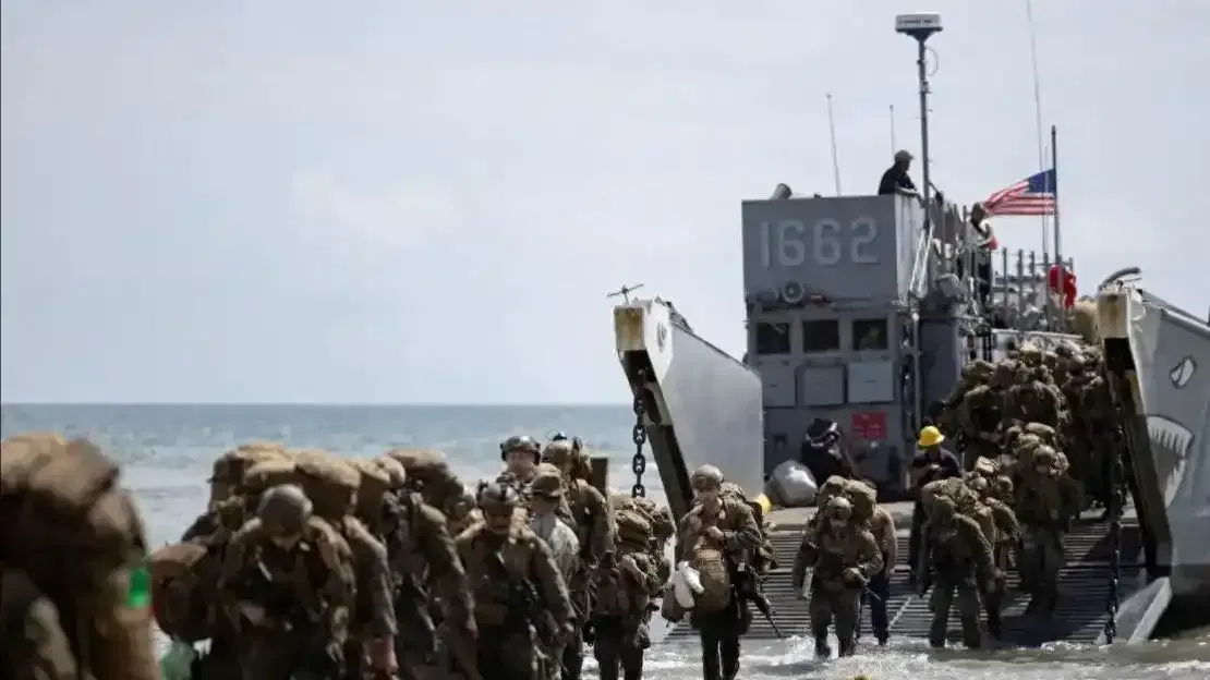 美军以“禁毒行动”为名，重兵剑指委内瑞拉，涉及多重地缘政治意图