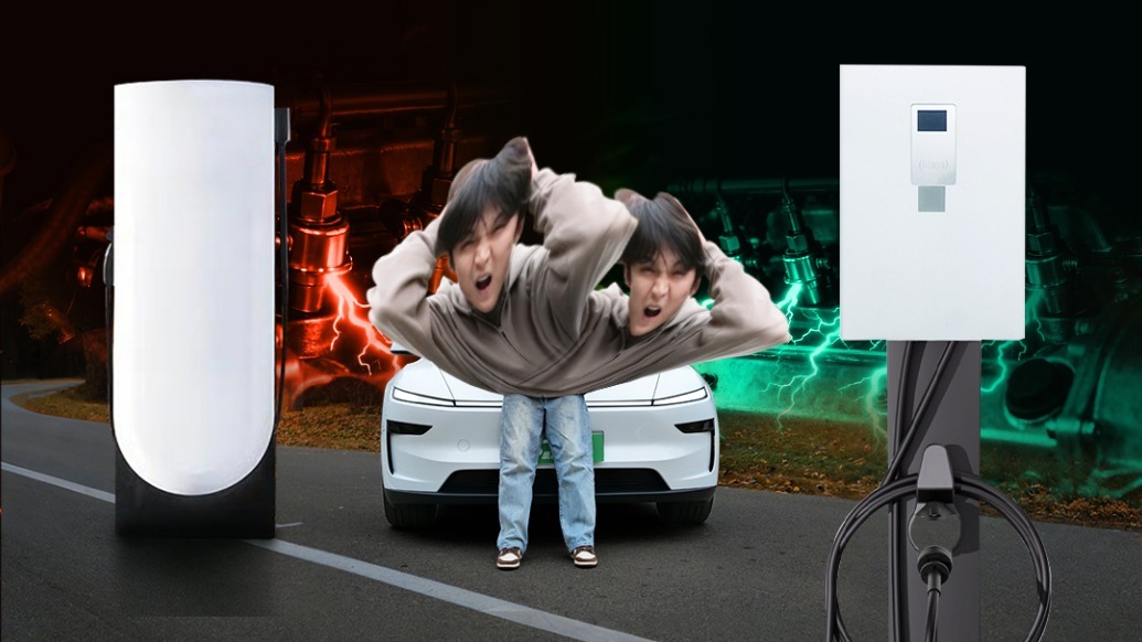 千里实测！ 快充 VS 慢充 续航真有差距！｜凰家智车局