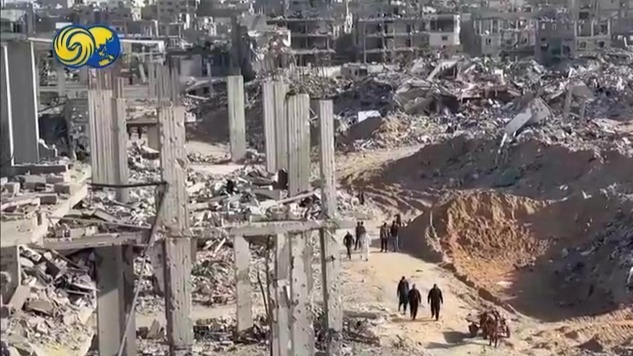 以色列继续禁止外国记者随意进入加沙