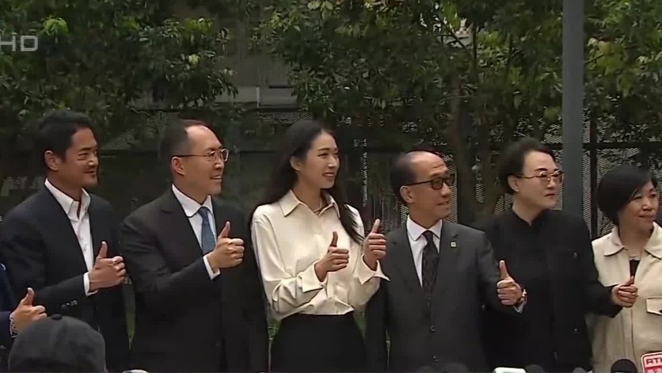 老将交棒新人，香港立法会选举功能界别出现不少新面孔