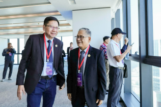 福田千万产业沃土,诚邀全球伙伴——福田区投资考察活动圆满收官