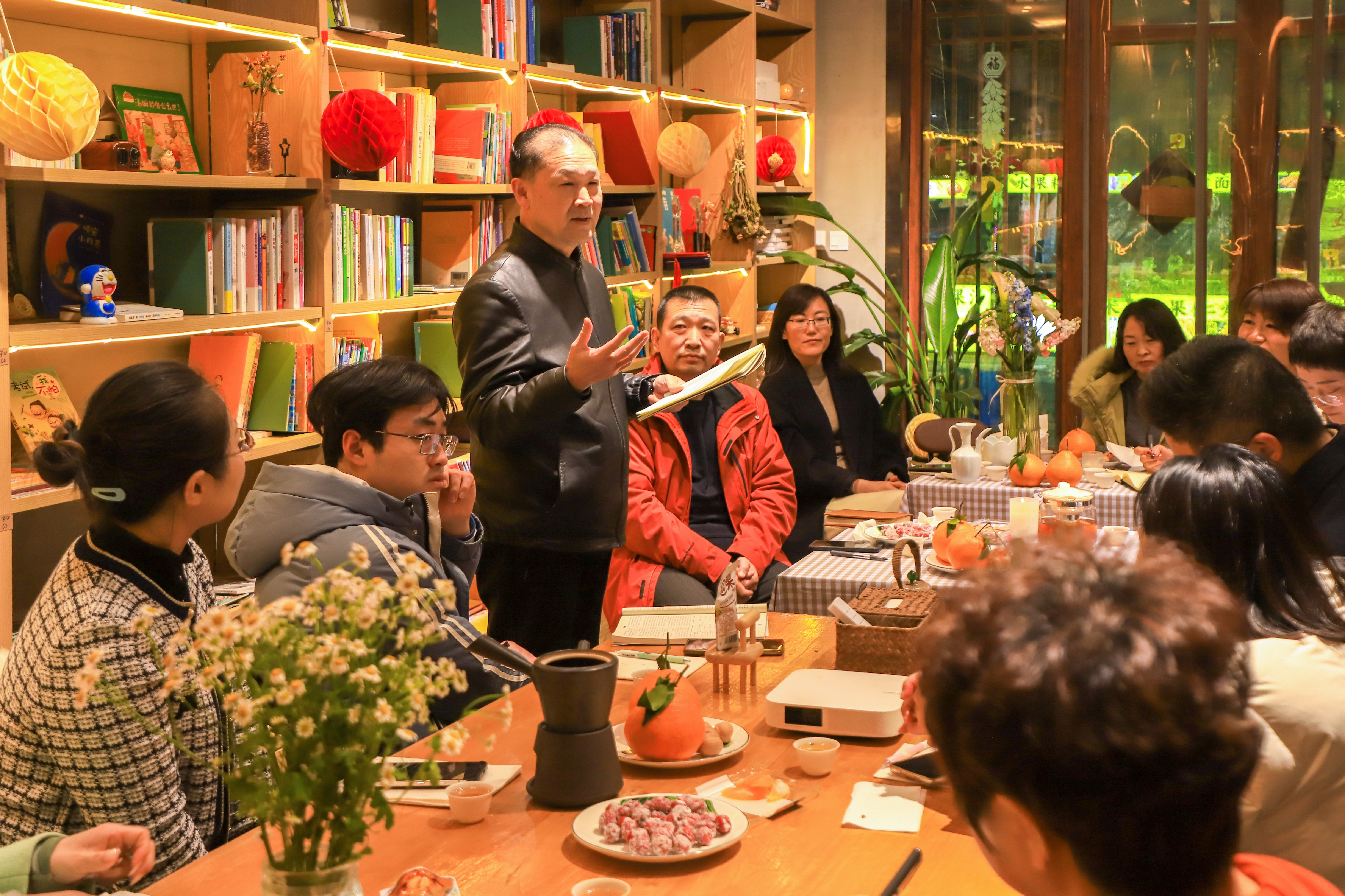 青岛即墨：全民阅读社交化激活阅读新生态