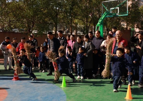 江西抚州：运动绽风采（图）