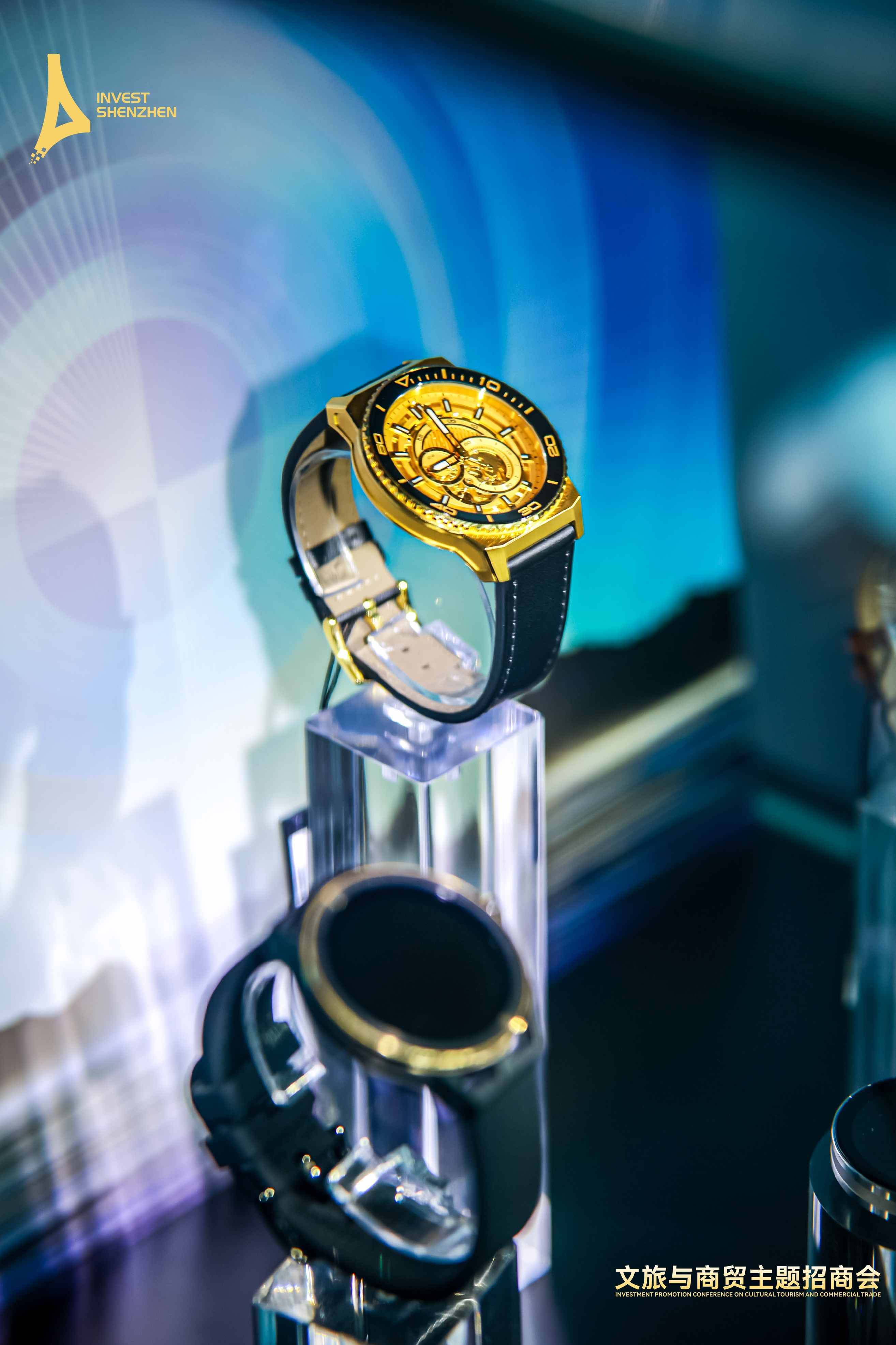 口岸经济 + 文旅生态!罗湖解锁招商新密码