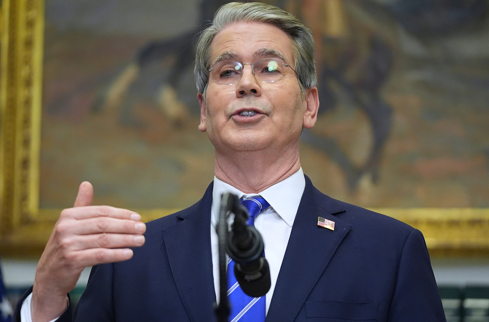 美财长贝森特:即使在最高法院败诉 特朗普政府仍能推行关税