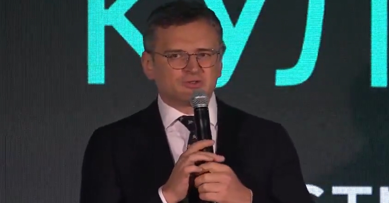 乌前外长:想避免国家全面崩溃,就必须接受战术上的失败