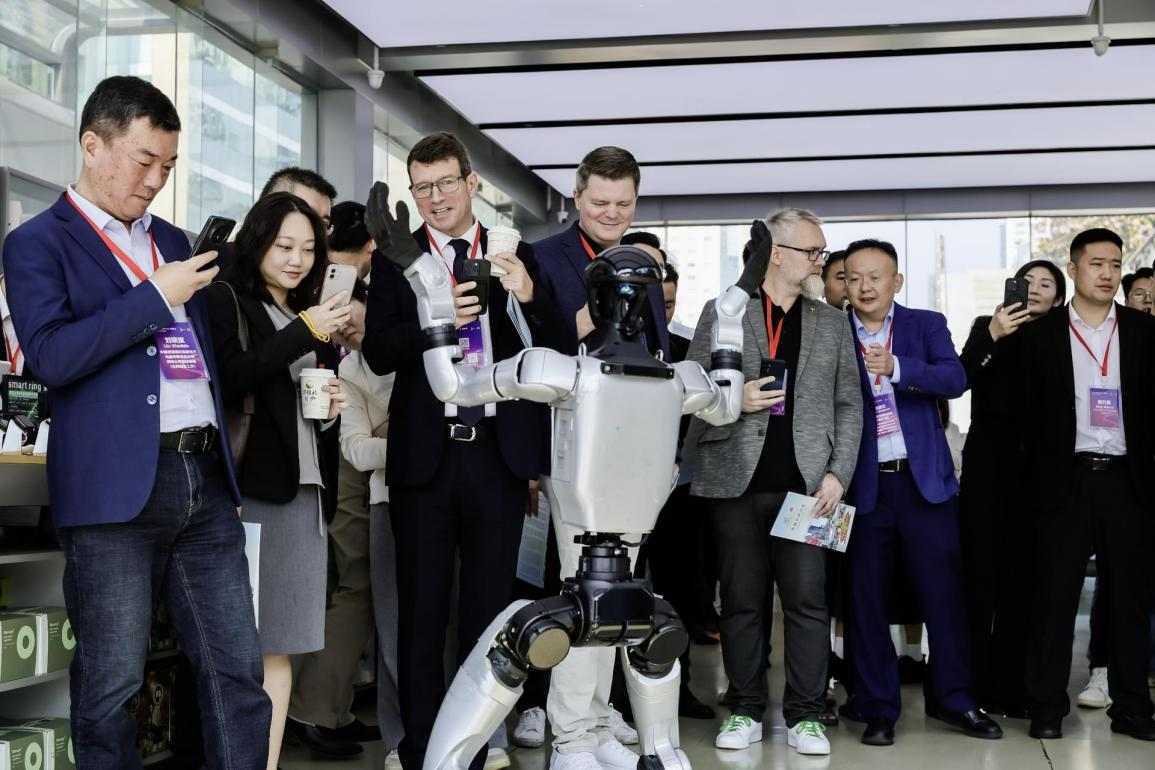 福田千万产业沃土,诚邀全球伙伴——福田区投资考察活动圆满收官