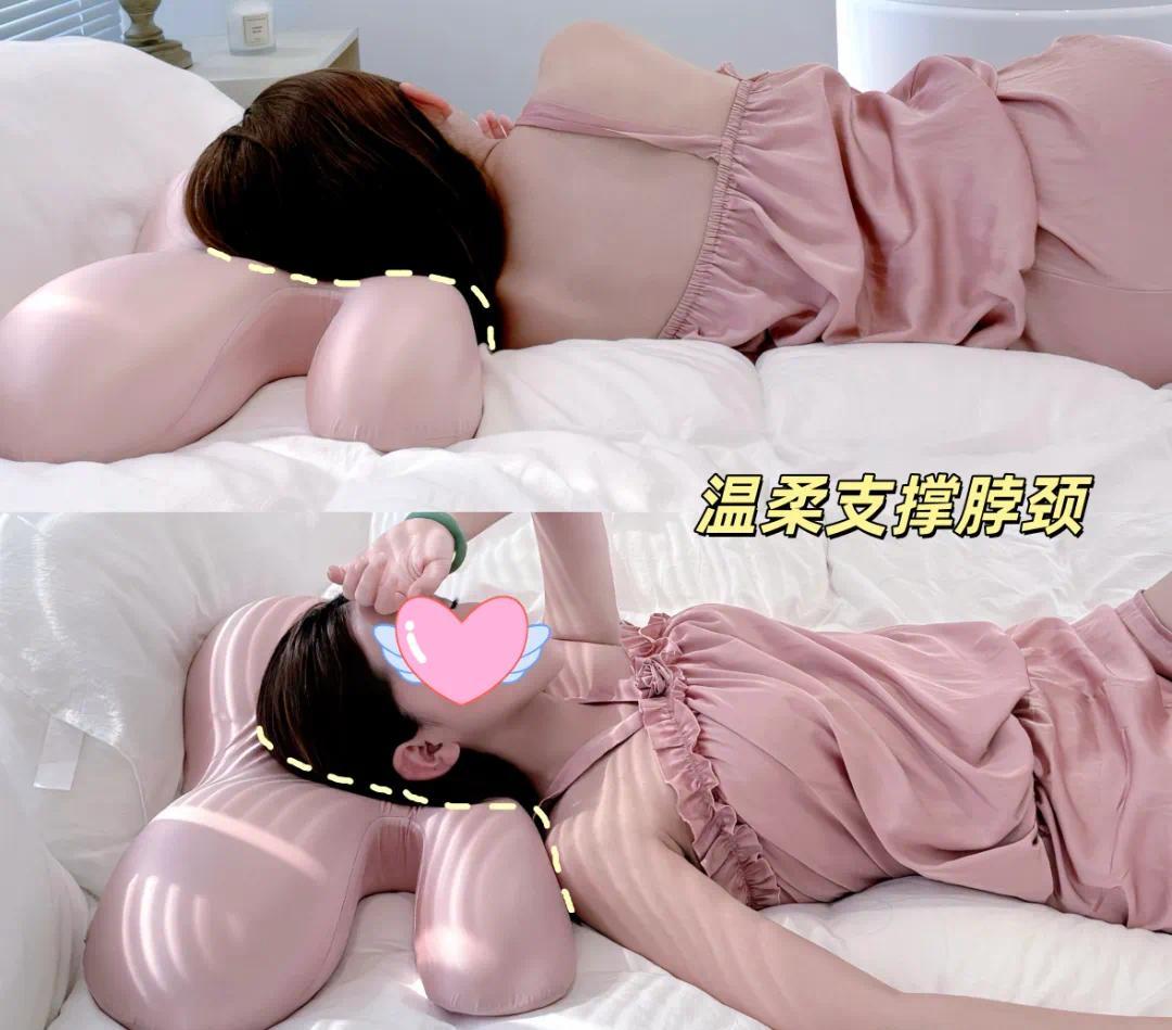 什么是回弹式眼压这工字枕竟能“读懂睡姿”？颈椎连夜松绑，躺下就放松_https://www.jmylbn.com_新闻资讯_第17张