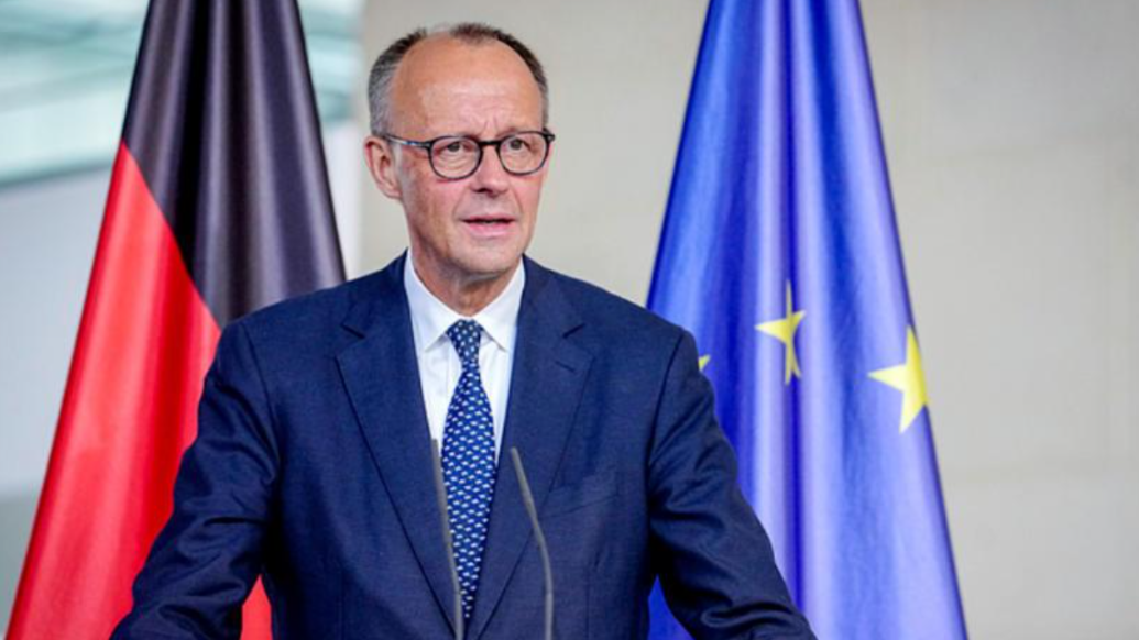 德国总理：不能给乌克兰“强加和平”，不能削弱盟国