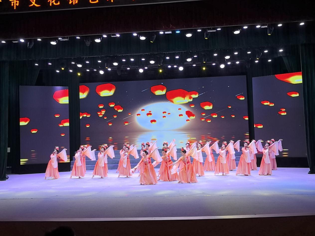 2025济宁“舞动四季”秋季汉唐舞公益培训班圆满收官