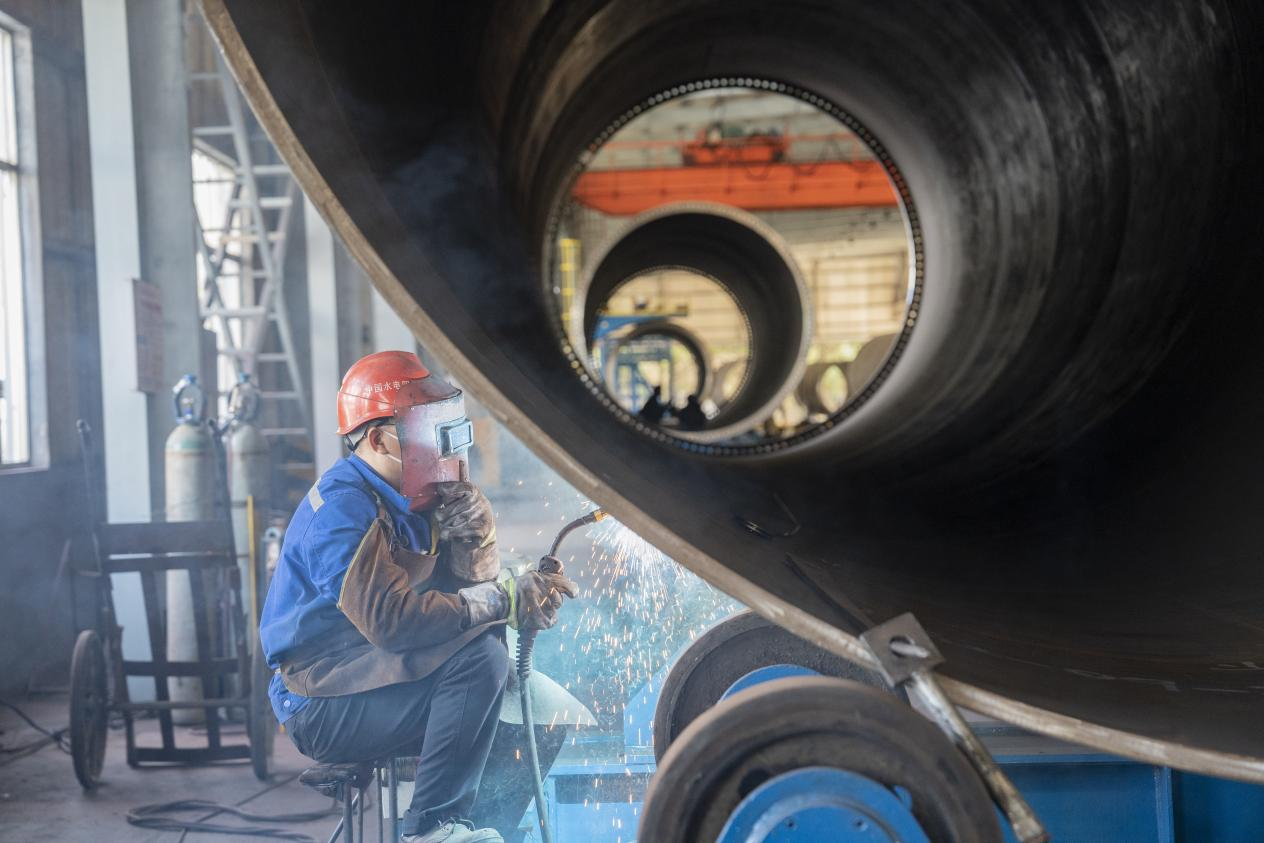 邮储银行全周期服务赋能“小巨人”恒岳重钢跨越发展