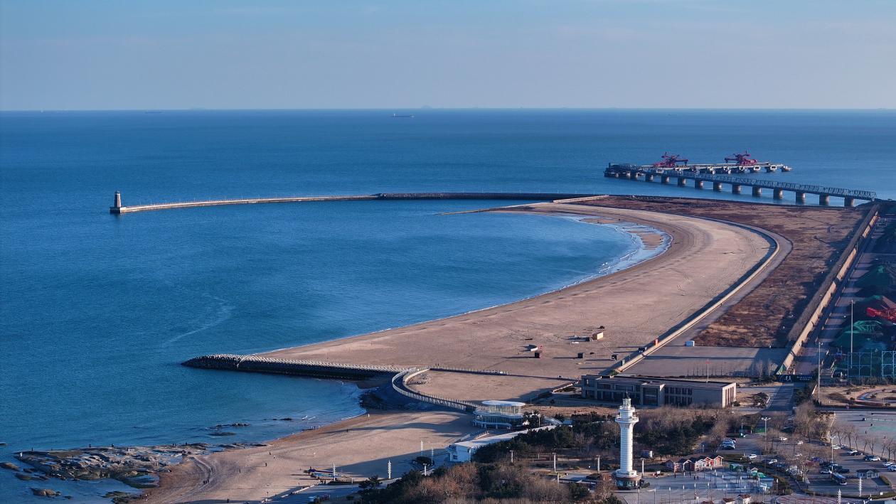 (海龙湾“退港还海”)