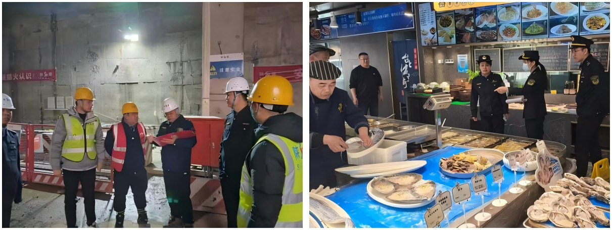 提升服务“加速度” 彰显实干“新担当” 台东街道2025年为民服务工作纪实（二）