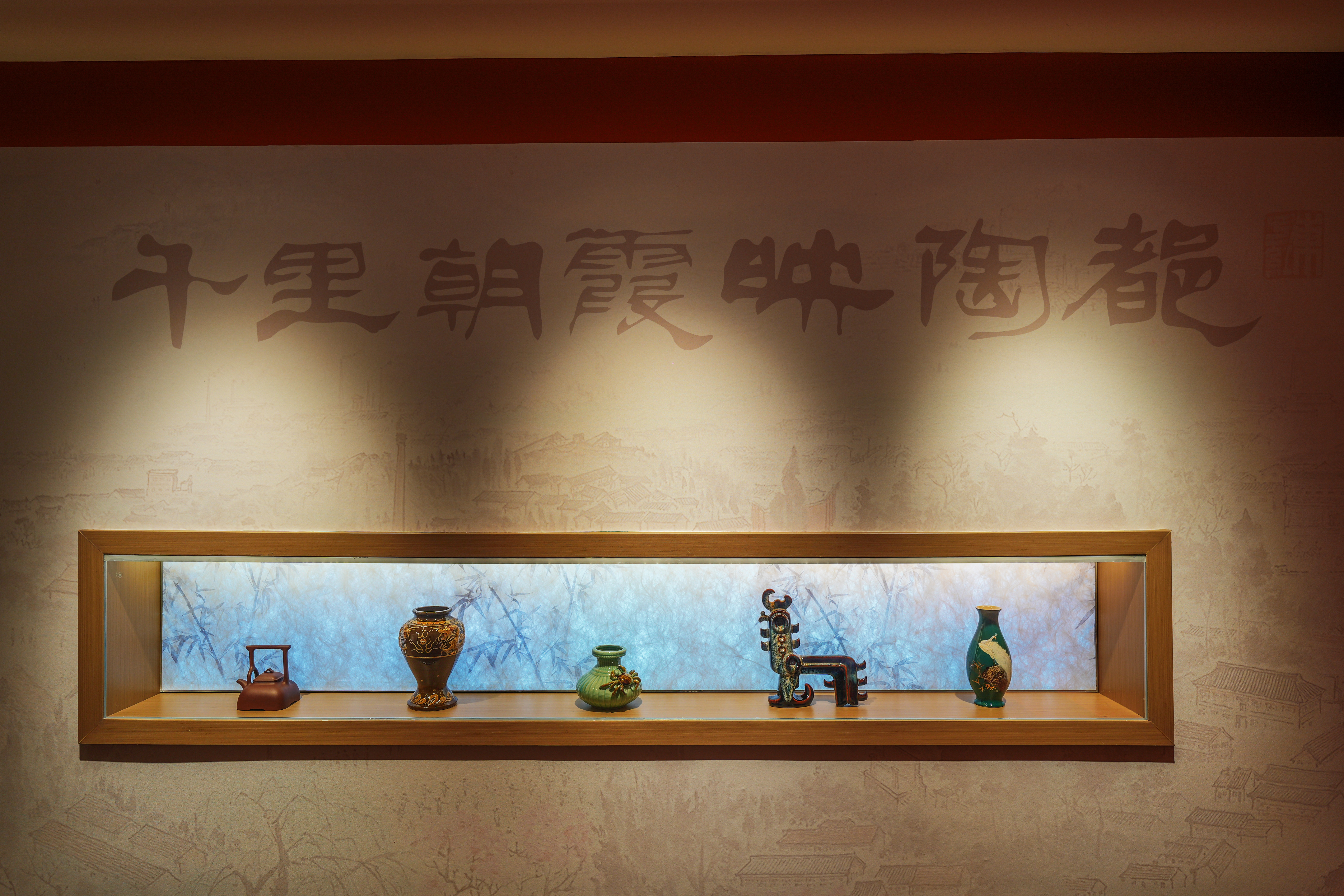 飞鸟印在陶土上的自由：“文旅+”时代的窑湖范式