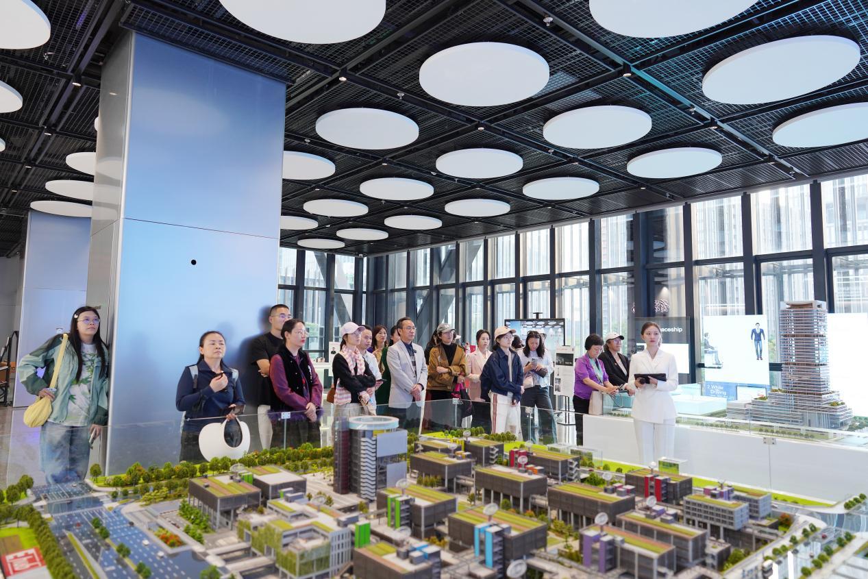 前海深港青年梦工厂