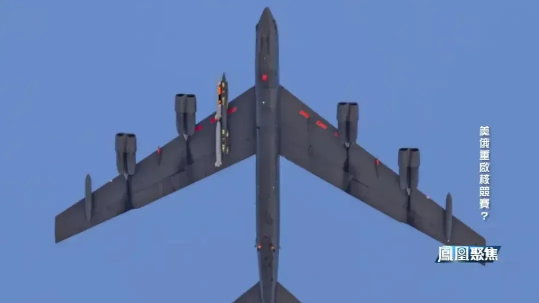 美俄双方过招逐渐白热化，核试验重启的可能性也在急剧增高