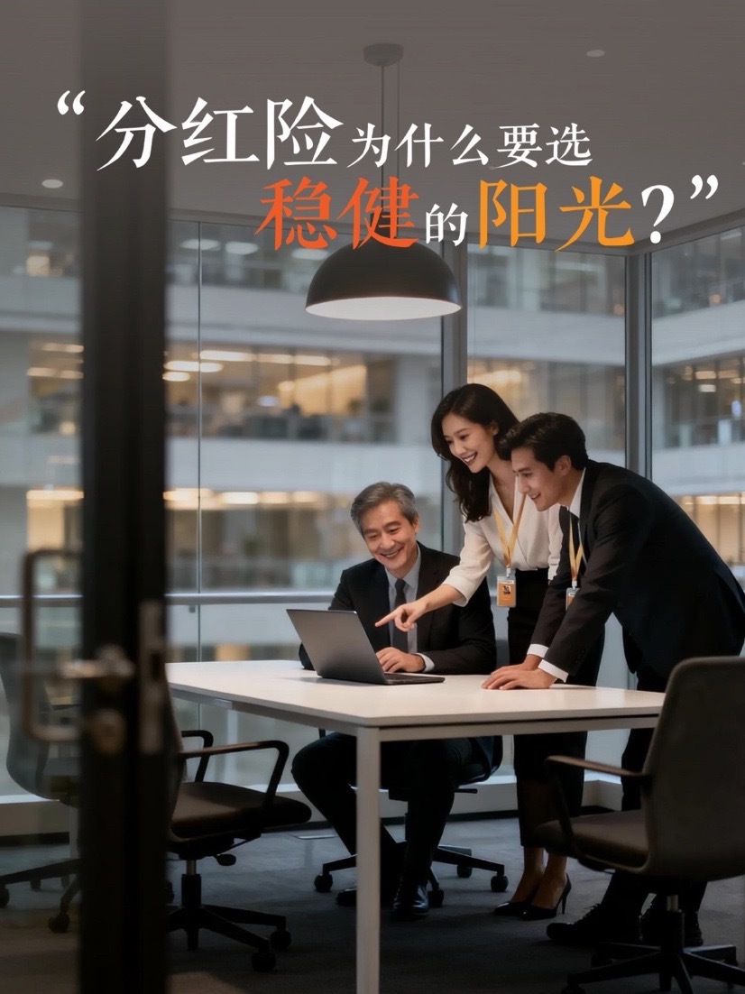 筑牢民生保障网，护航美好生活路。阳光保险紫荆壹号终身寿险（分红险）正式推出，以二十载稳健经营积淀，践行保险“社会稳定器”与“经济减震器”使命。阳光保险将长期资金优势转化为民生保障实效，助力