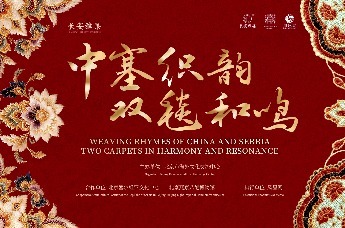 活动花絮 | 长安雅集：中塞织韵 双毯和鸣