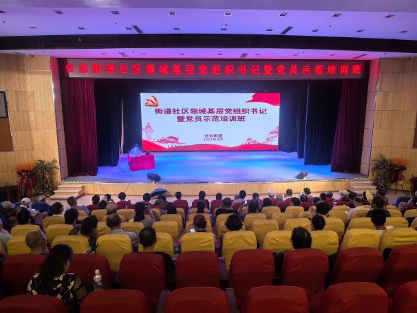 提升服务“加速度”  彰显实干“新担当” 台东街道2025年为民服务工作纪实（一）