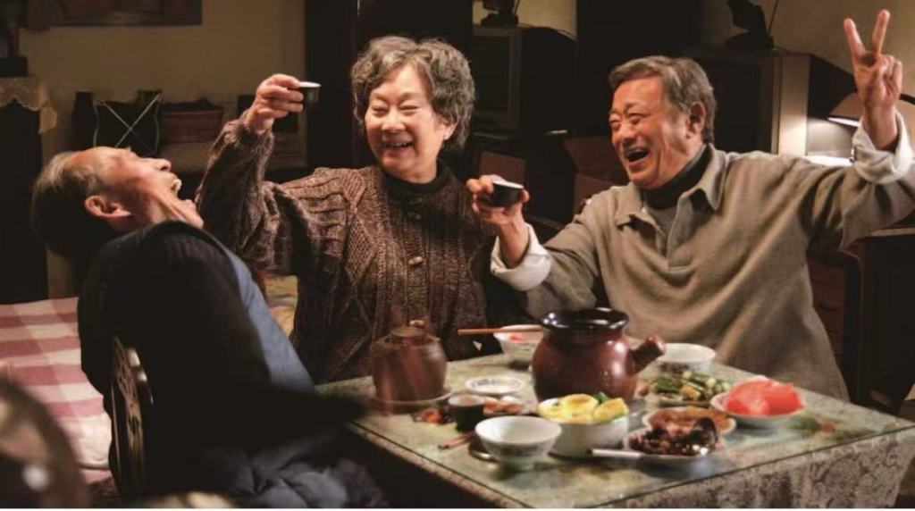 电影《团圆》剧照