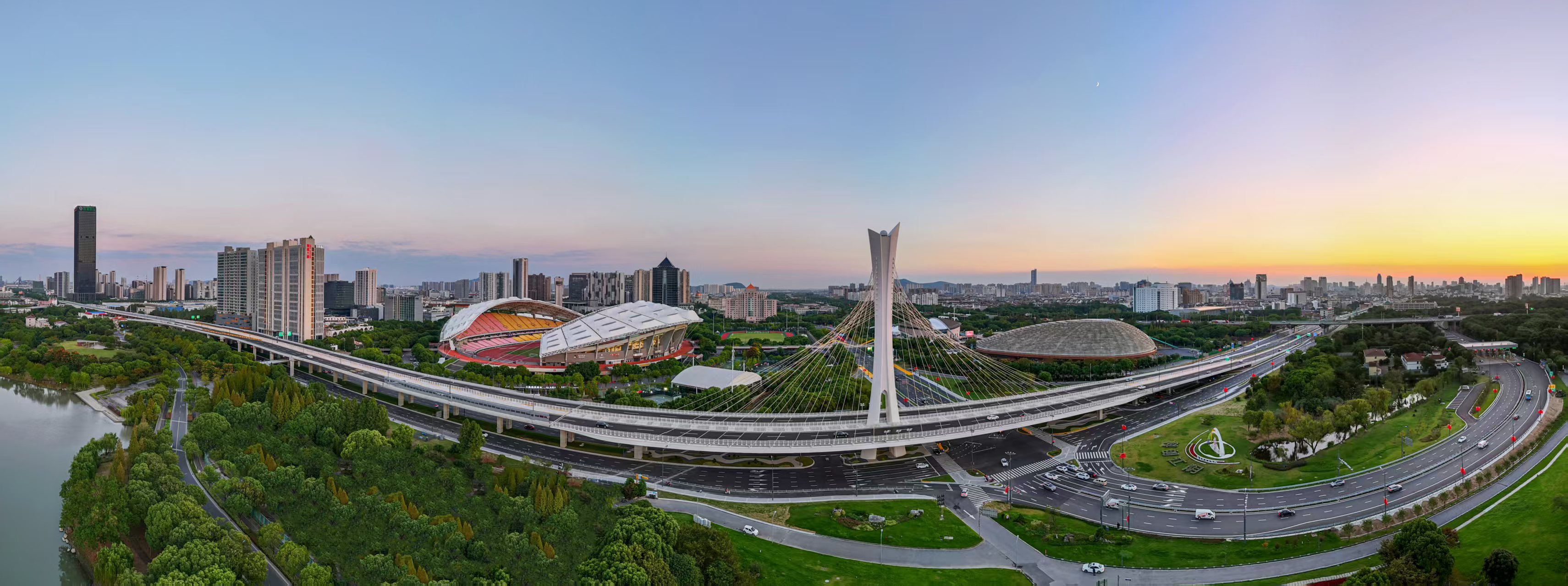 与江阴共赢,奔赴下一个精彩五年!