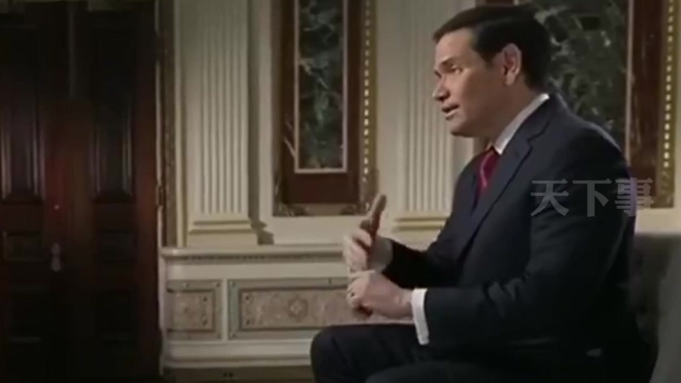 鲁比奥：10年，乌克兰GDP就可能超过俄罗斯