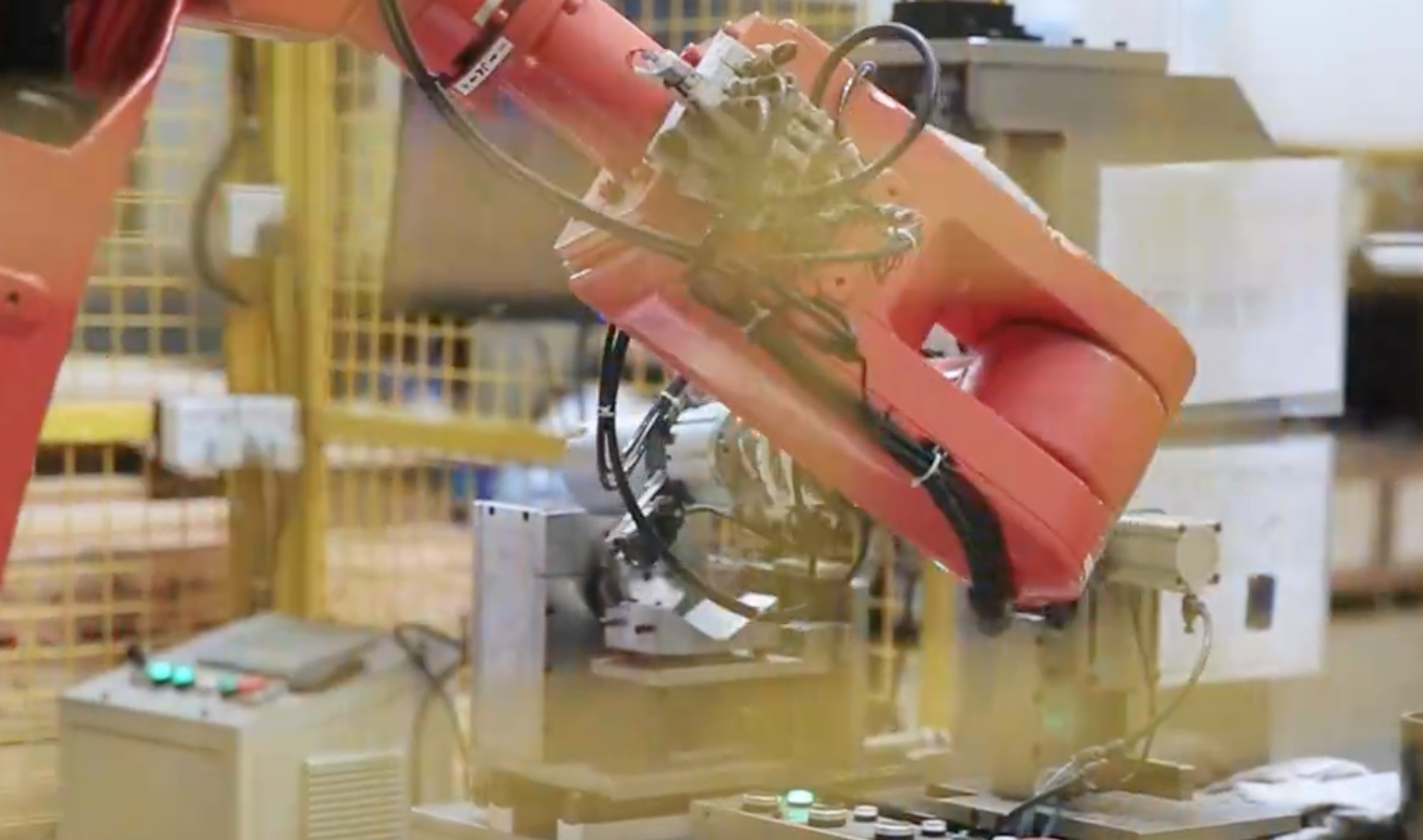 凤见第207期：江西“智造”与机器人共赴未来