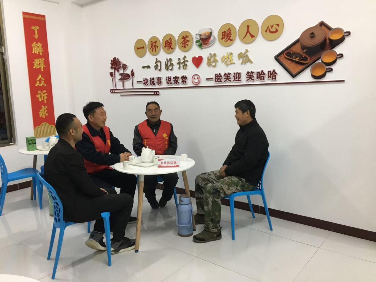 邹城市峄山镇崇军工作的一线调查