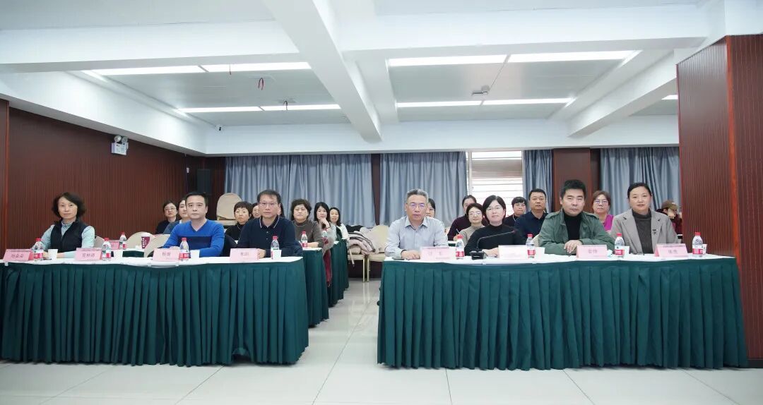 西安市产科质控中心换届工作会议暨产科质量培训会圆满结束