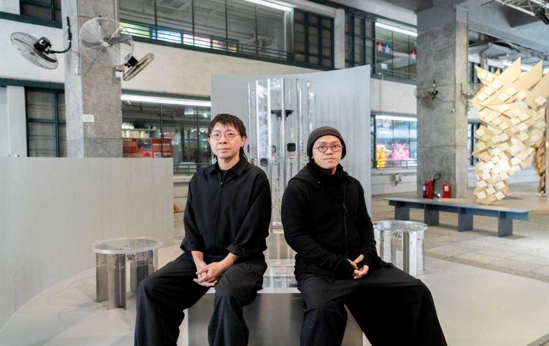 梅卓男和林建霖