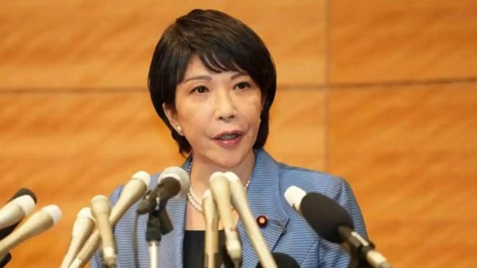 不用中方出手，日本将换首相？举报“黑金”人出手，检举高市早苗