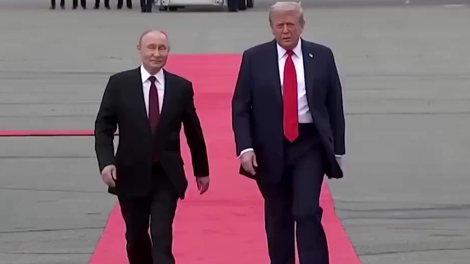 美俄密谋排除欧洲？欧媒：美国已成潜在对手