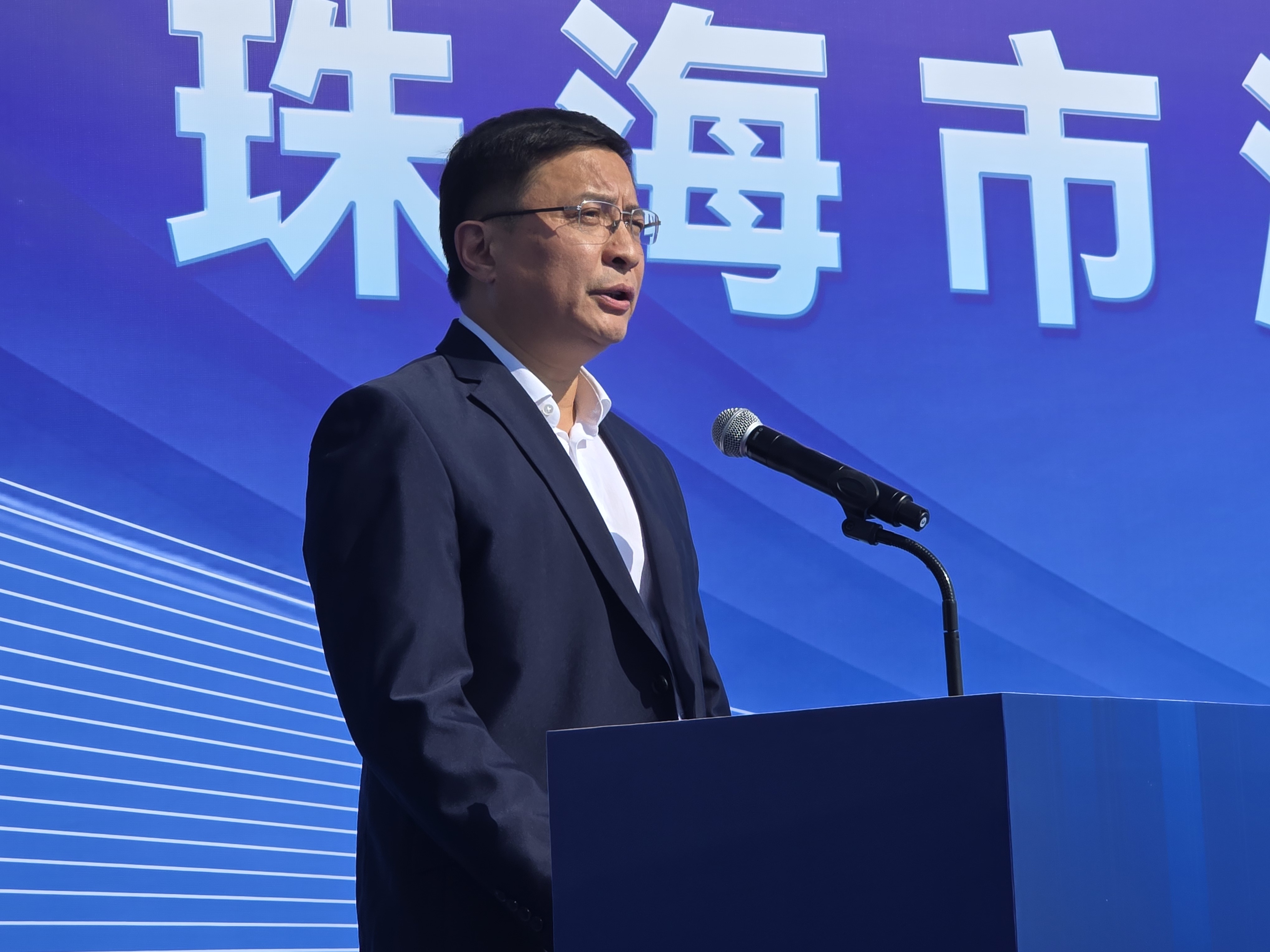 广东最大海水淡化项目在珠开工 “平急两用”为珠琴澳供水上“双保险”