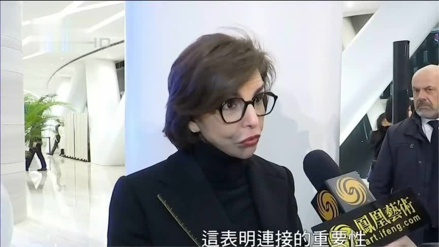 法国文化部长：马克龙将在成都参观大熊猫丨凤凰独家