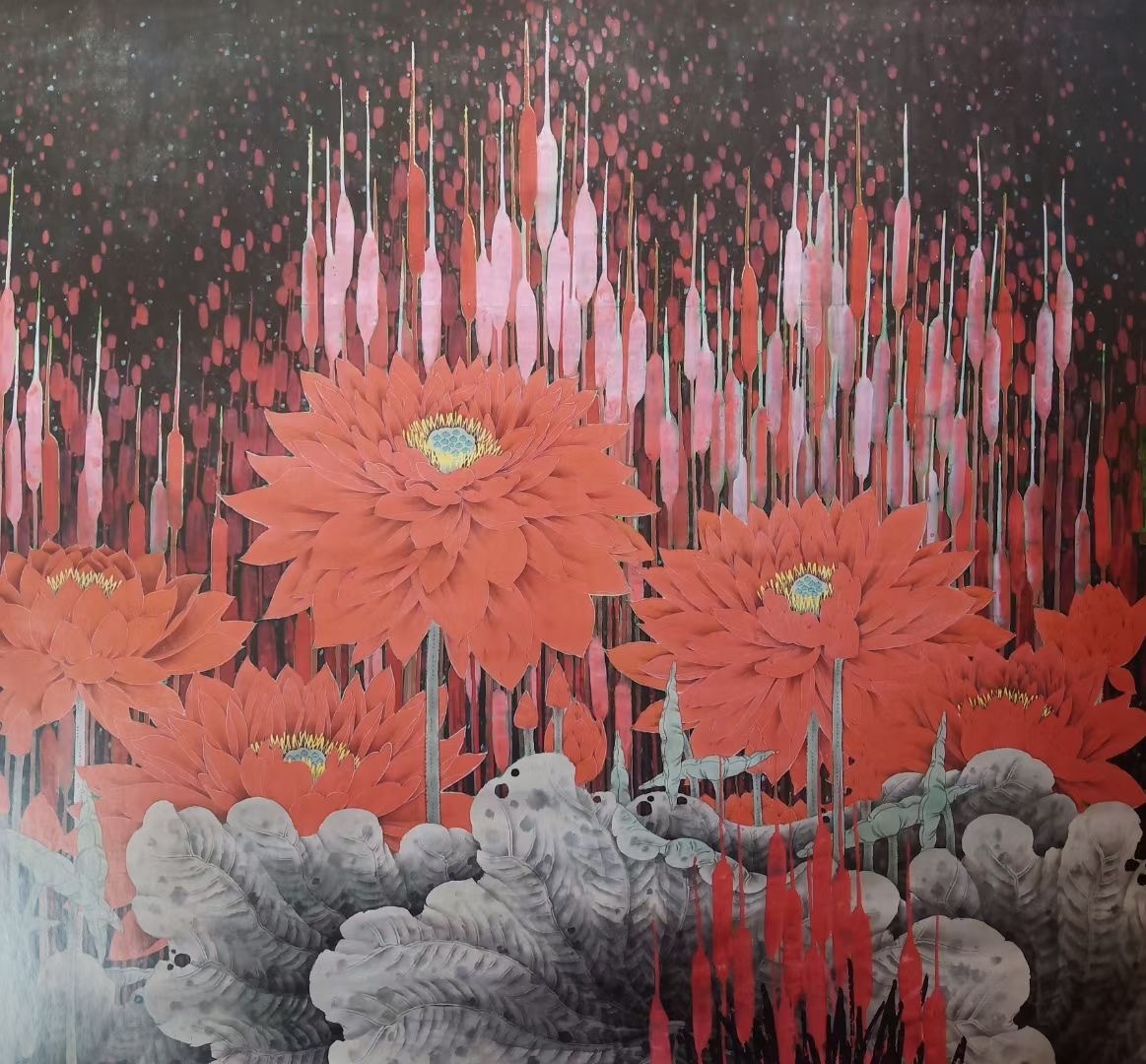 蝶变——刘德功艺术道路思考