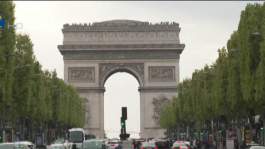 法国政界高度期待马克龙访华：将为法中双边关系注入新动力