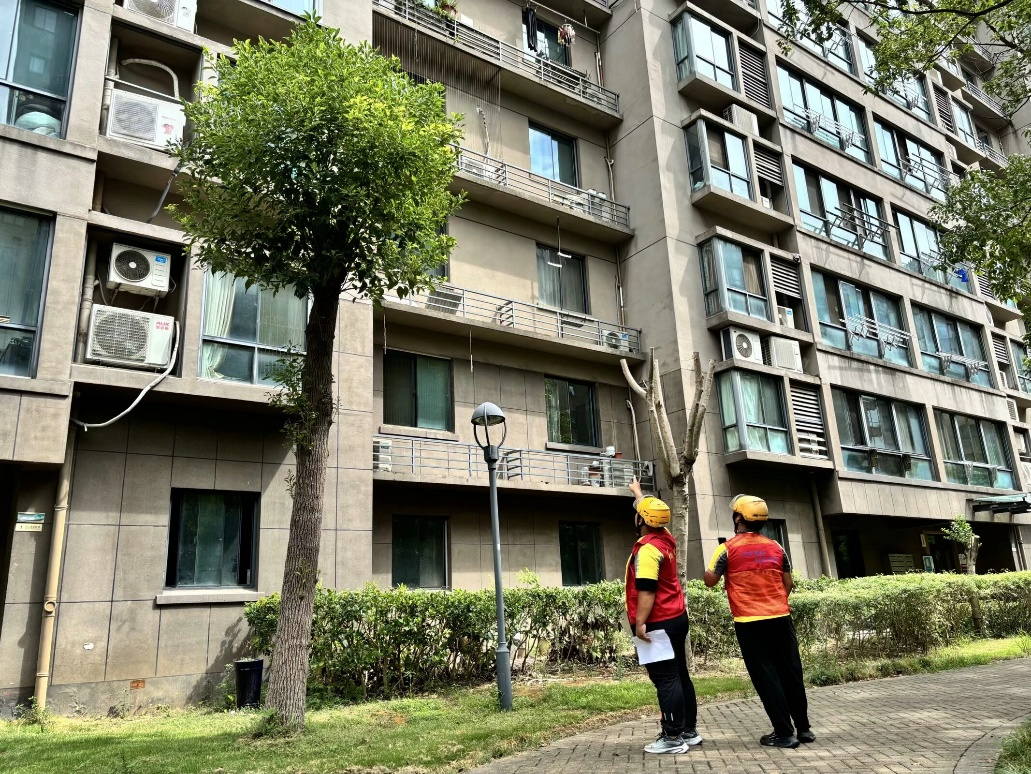 在新碶 总欢喜②|暖心筑巢 让“流动的家”更有温度