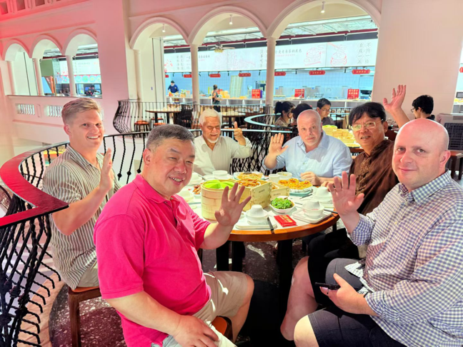 自贸港大咖前瞻｜伍继延：商协会是海南自贸港建设的“毛细血管”与“资源枢纽”