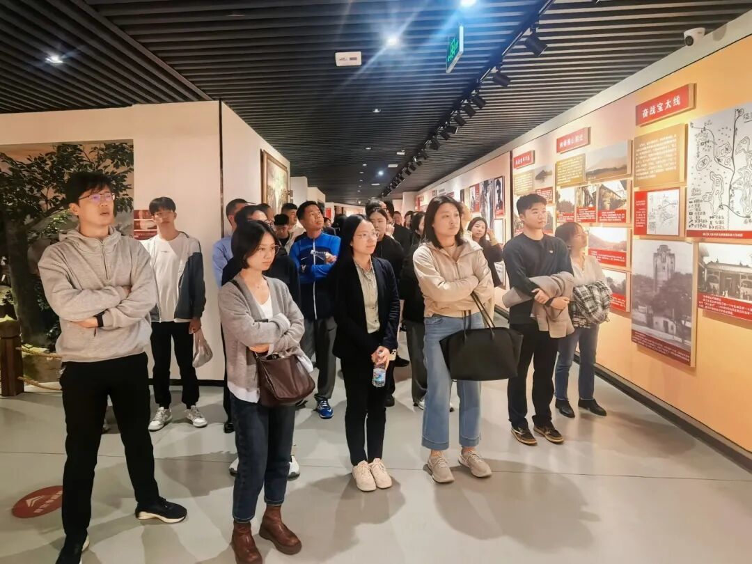 110余名青年骨干的“充电”日记,速来围观!