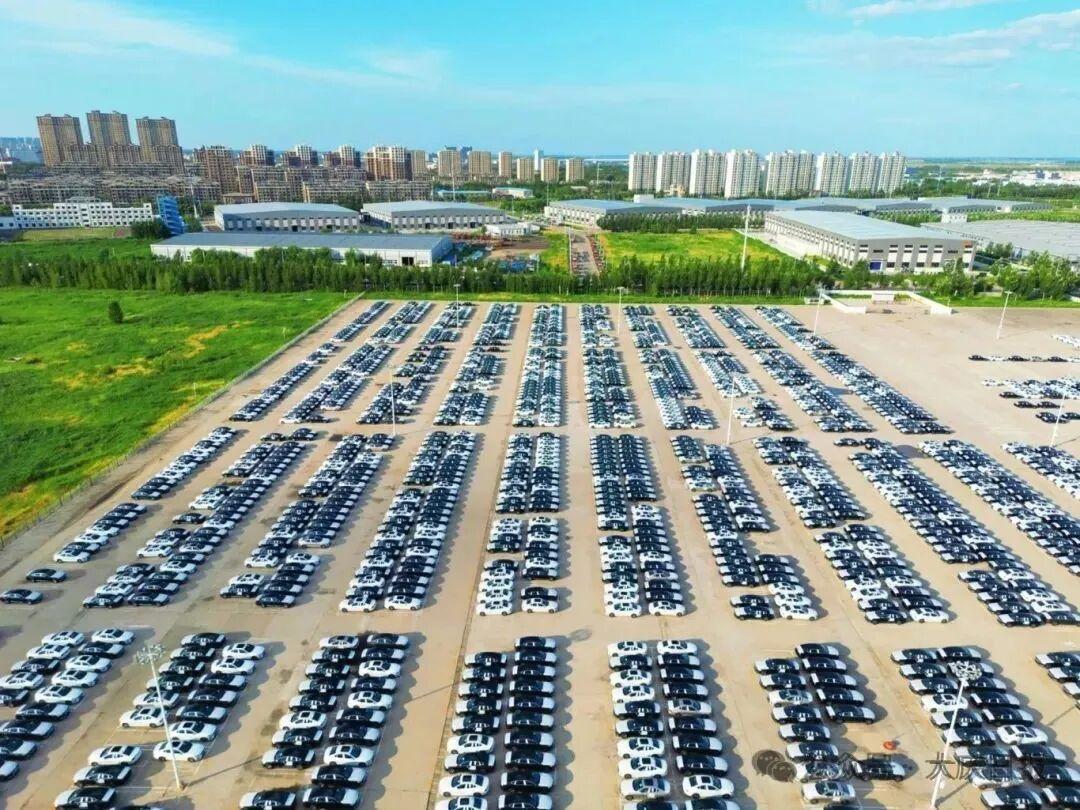 2024年,大庆沃尔沃汽车全产业链规模达500亿元