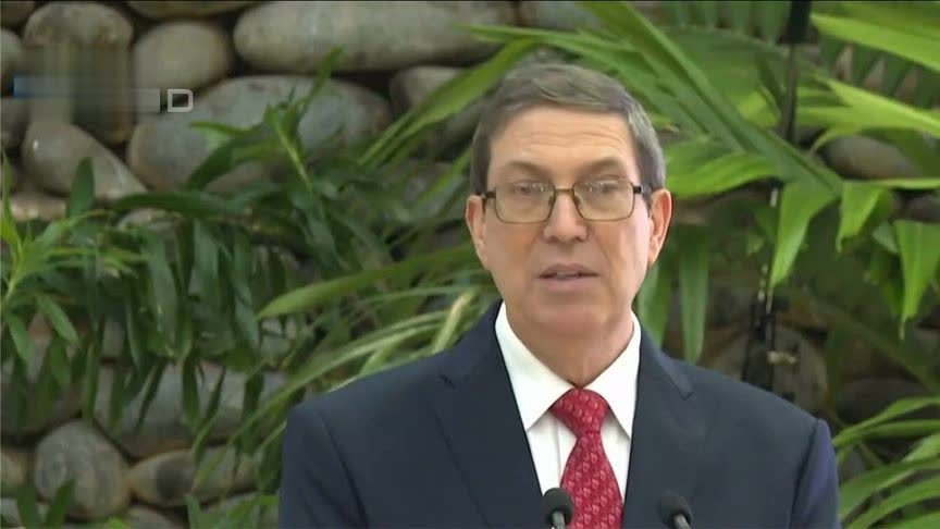 委内瑞拉“被关闭领空”，拉美多国谴责美国“侵略”