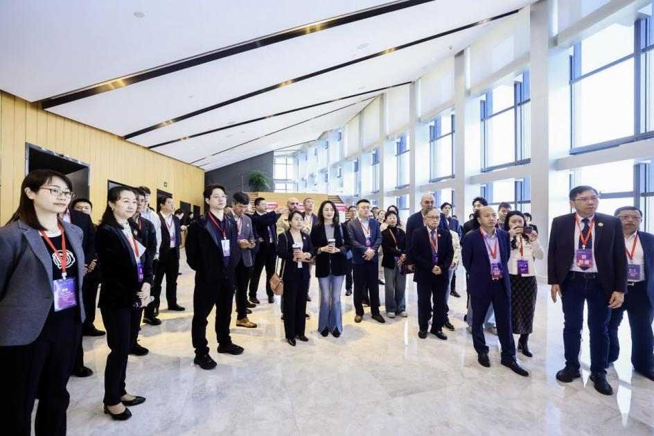 福田千万产业沃土,诚邀全球伙伴——福田区投资考察活动圆满收官