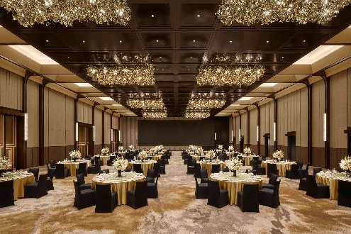 雪映华章 际会非凡 长春高新洲际酒店启幕北国冬日尾牙盛典