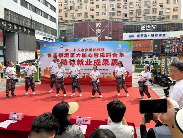 提升服务“加速度”  彰显实干“新担当” 台东街道2025年为民服务工作纪实（一）