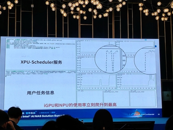 华丽变身AI NAS!Intel重新定义:这才是NAS的未来